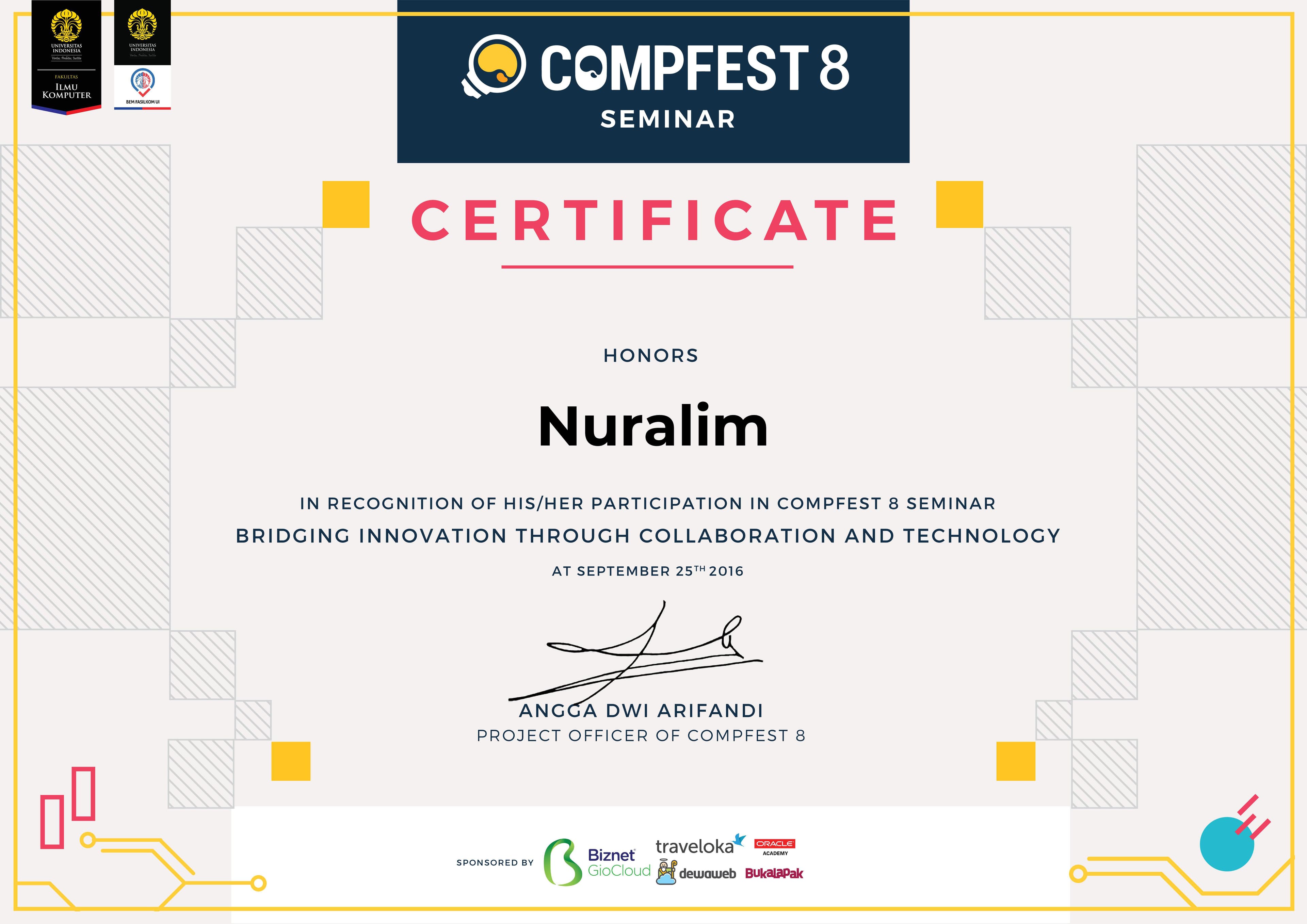 Collaboration Technology