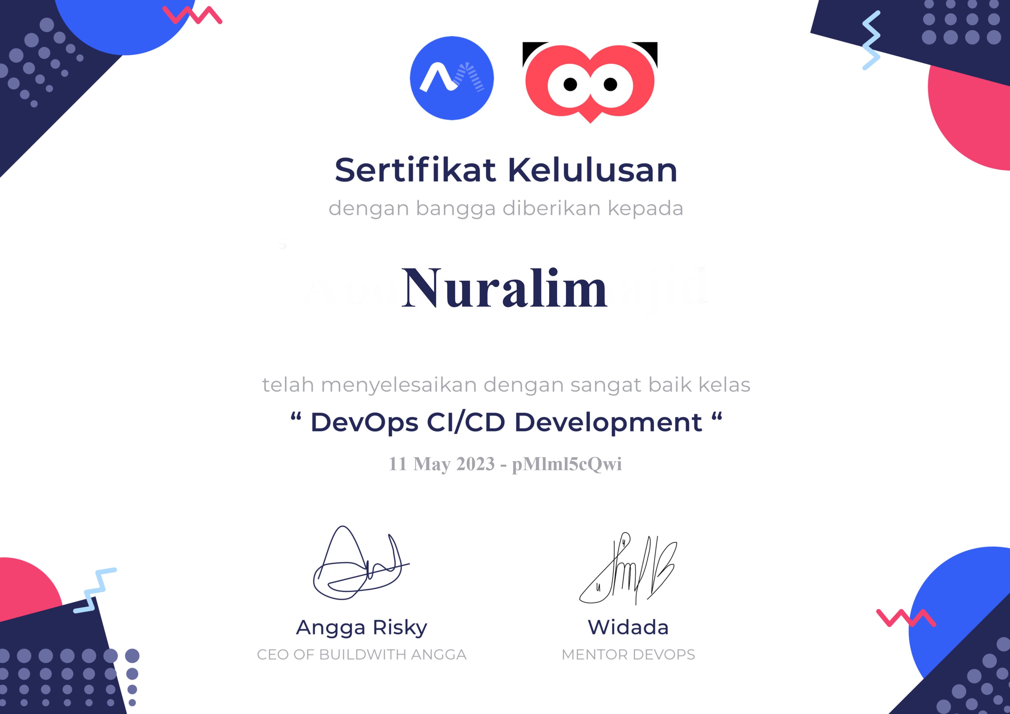 DevOps CI/CD Development