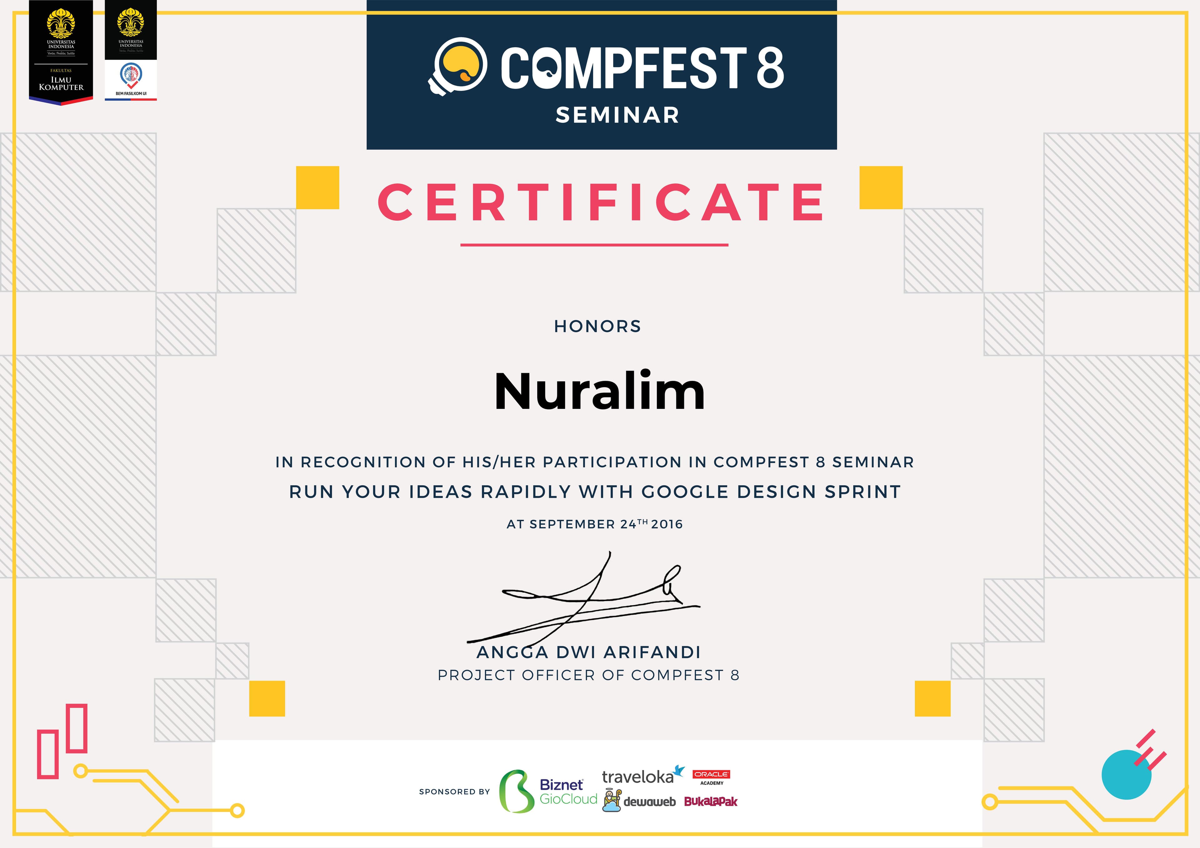 Google Design Sprint