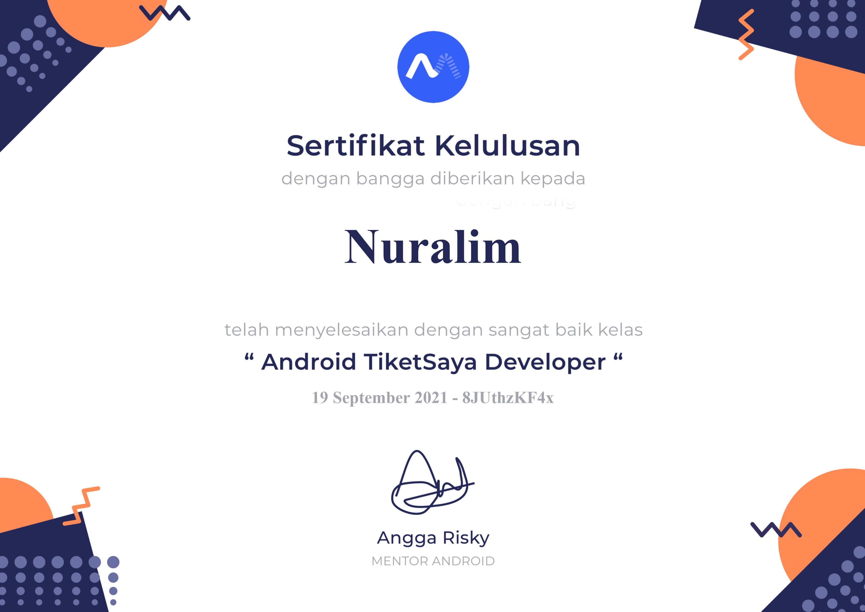 Android Developer