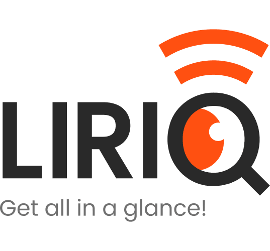 Liriq - RFID Asset Tracking System